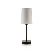 Lampada da tavolo ALVAR nero