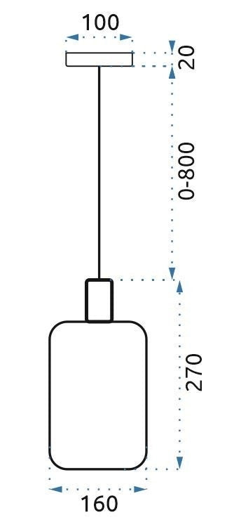 Lampada APP667-1CP