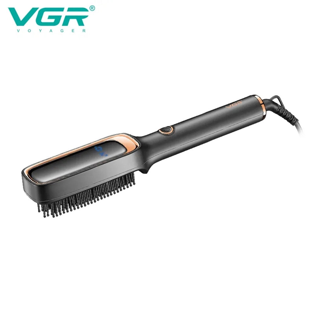 Trade Shop - Vgr V-560 Air Brush Professionale Spazzola Termica Parrucchiere Styling -