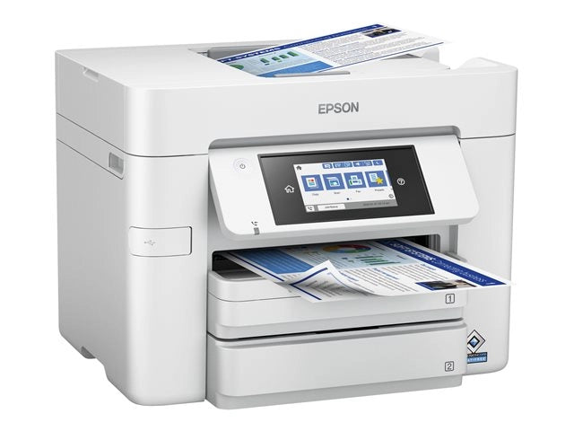 Epson workforce pro wf-c4810dtwf - C11CJ05403