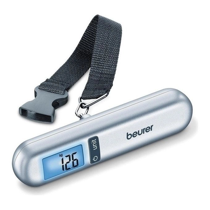 Beurer LS06 Bilancia Pesabagagli Portata 40Kg
