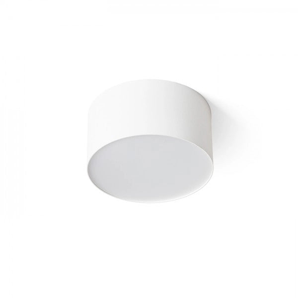 Plafoniera LARISA R 12 da soffitto bianco  230V LED 10W  3000K