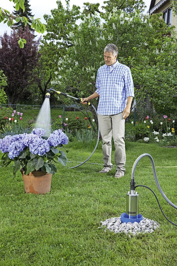 Karcher Elettropompa sommersa a pressione BP 4 Deep Well