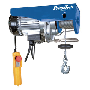 PARANCO VERRICELLO ELETTRICO SOLLEVATORE 100/200Kg 480W RIBIMEX