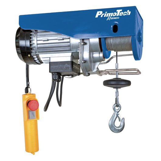 PARANCO VERRICELLO ELETTRICO SOLLEVATORE 100/200Kg 480W RIBIMEX