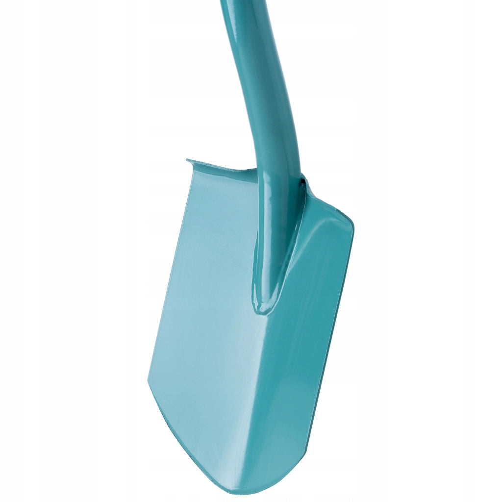Pala da scavo KADAX Sharp 115 cm con manico in metallo per giardino, da donna