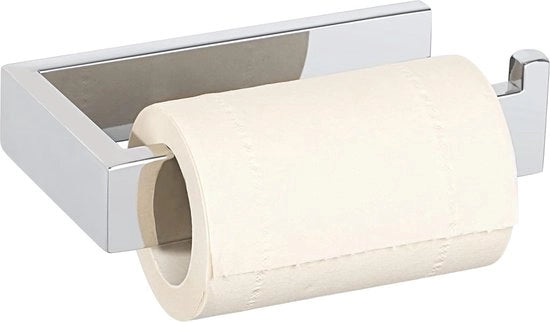 Supporto per carta igienica, supporto per carta igienica in acciaio inox, supporto per carta igienica forato, supporto per carta igienica, supporto per carta igienica per bagni e cucine