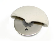 Rotella Taglia Pizza in Plastica con Lama in Acciaio Inox