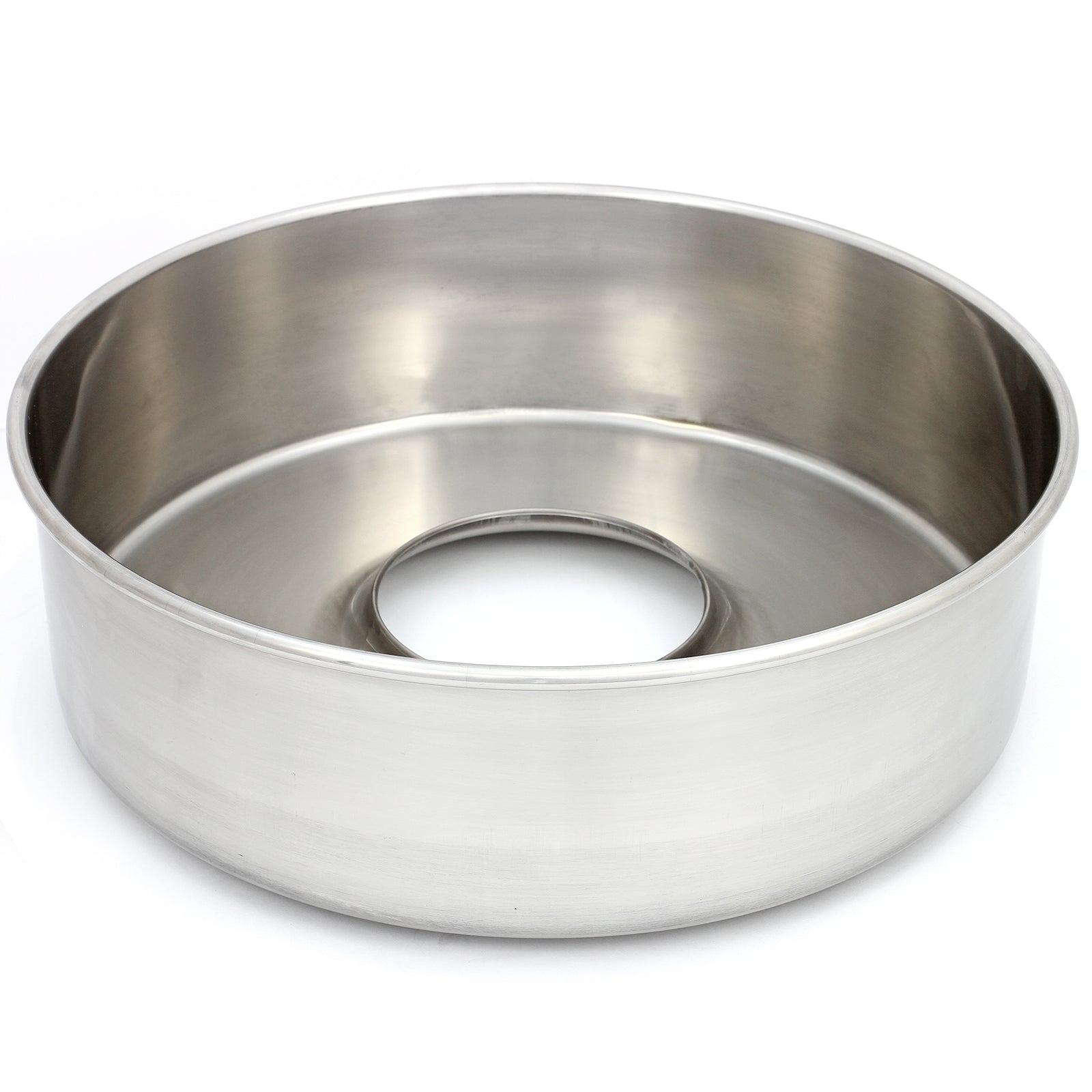 Macchina per zucchero filato retrò rosa in acciaio inox – facile da pulire