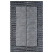 Tappeto da Esterni ARAKIL Grigio 120x180 cm in PP CFW3017720