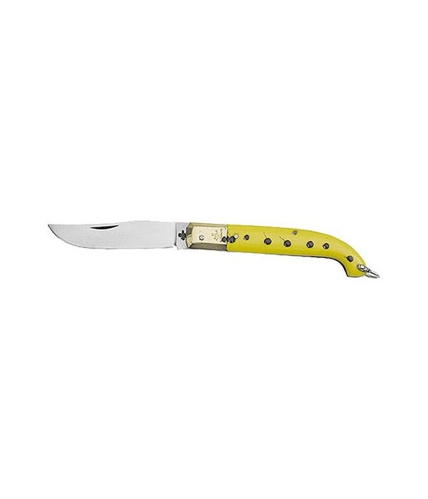COLTELLO DA TASCA MOD. ZUAVO CON MANICO IN PLASTICA 19 cm