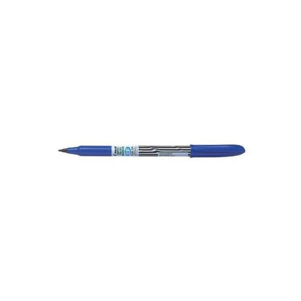 Cf12marker punta extra fine blu - 002402