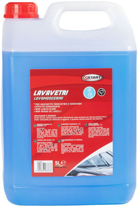 Liquido tergivetro leva moscerini -1Â°C 5L