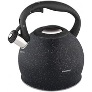 Klausberg KB-7266 Bollitore in marmo con fischio 3L