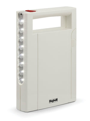 beghelli lampada portatile "illumina led" cod:ferx.8364