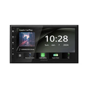 Sistema audiocar kenwood dmx5023dabs black