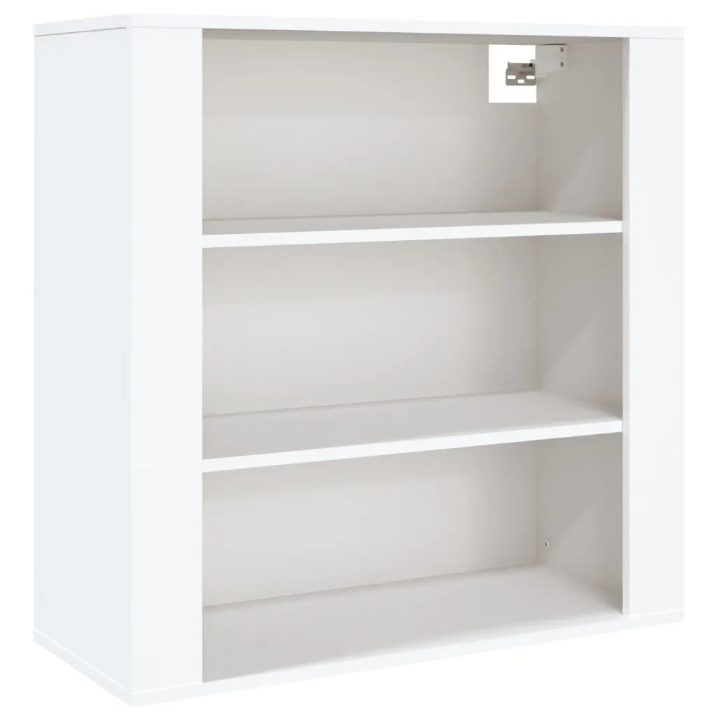Credenza | Madia | Buffet da pranzo | Armadio da pranzo Bianca in Legno Multistrato