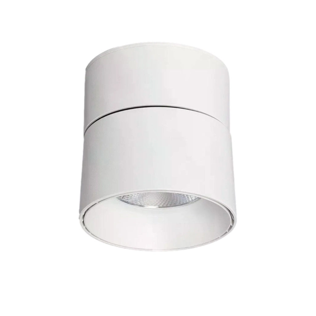 Faretto LED 30W bianco caldo Abruzzo Romeo LPR-30W