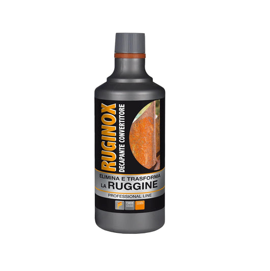 Ruginox Faren convertitore ruggine sciogli ruggine 750ml vernice solventi ferro