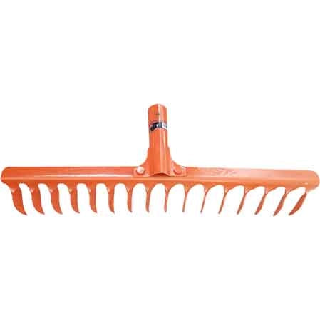 RASTRELLO SARCHIATORE IDEAL STAR 14 denti - IDEAL STAR