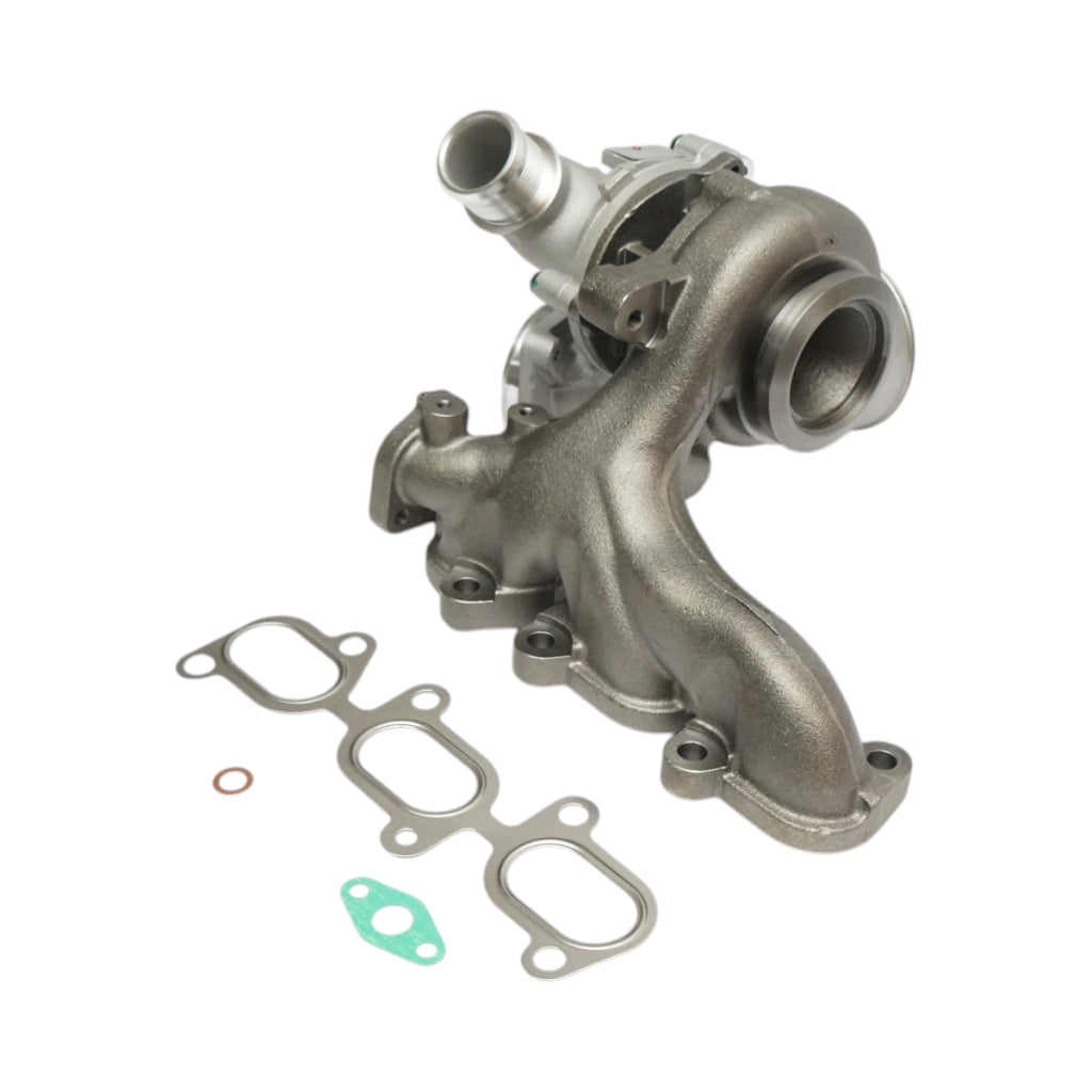 Turbo Audi A1, Seat Ibiza IV, Toledo IV, Skoda Fabia III, Rapid, VW Polo V 1.4D codice motore CUSB, CUSA, CUTA, CYZA, anno 02.14-12.22 Codice OEM 1630-970-0000, 1630-970-0001, 1630-970-0002