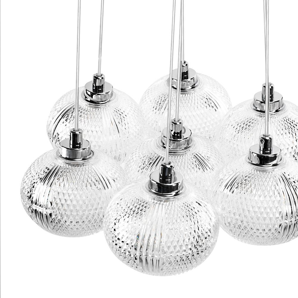 Lampada Ms025-13cp Chrome