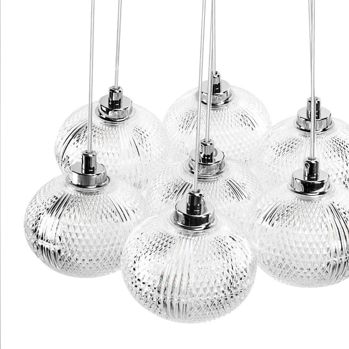 Lampada Ms025-13cp Chrome