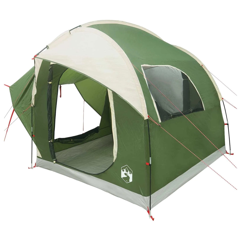 Tenda da auto Verde 239 x 210 x 210 cm Poliestere e Acciaio 42028535