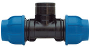 PL RACCORDO NYLON TEE F D 25 X 3/4 X 25 MM- 5,0 pz