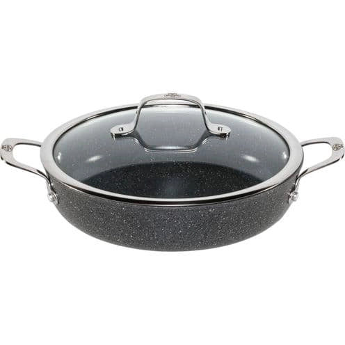 Ballarini SALINA Ceramic padella con coperchio 28 cm