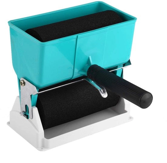 Applicatore di colla a mano da 6 pollici - Capacità 320 ml - Doppio lato - Incluso 2 rulli
