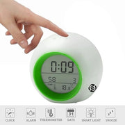 Allenatore del sonno per bambini - Allenatore del sonno digitale - sveglia per bambini - sveglia digitale - lampada da notte - sveglia digitale per bambini
