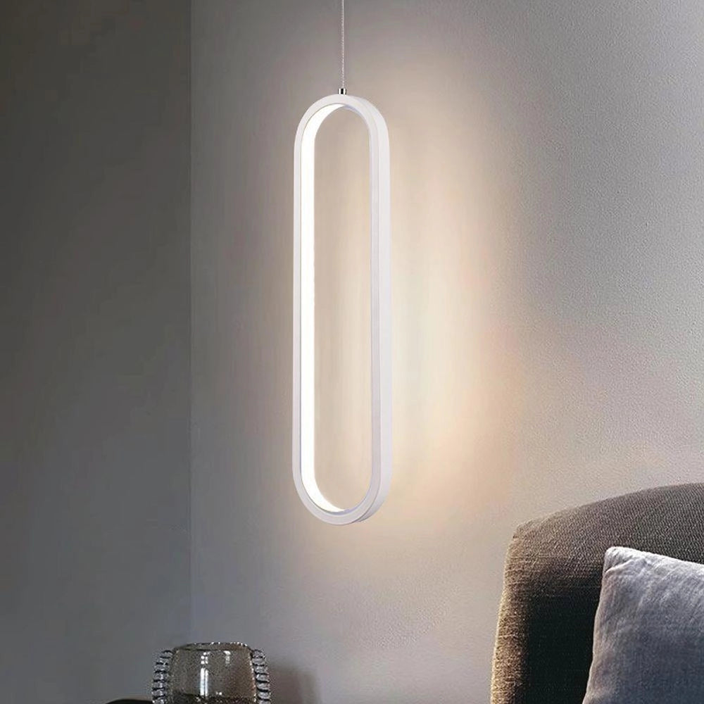 Lampada a sospensione LED 3000K bianca V-TAC VT-7829