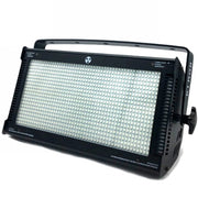 Trade Shop - Effetti Luce Dmx Dj Disco Strobo 800led 1000w Wash Matrix Blinder White -