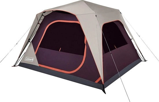 Tenda di lusso - Tenda Premium Facile da montare - Tenda da campeggio a oscuramento