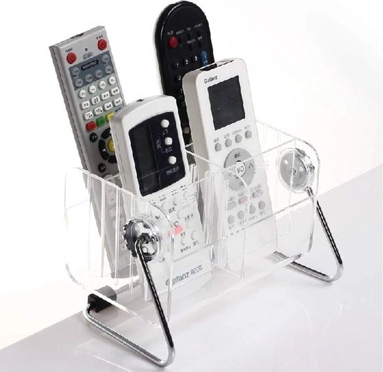 Organizzatore per occhiali, smartphone, controller