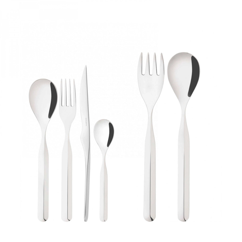 VIDAL, Posate Set 50 Pz, Scatola Gallery, Casa Bugatti