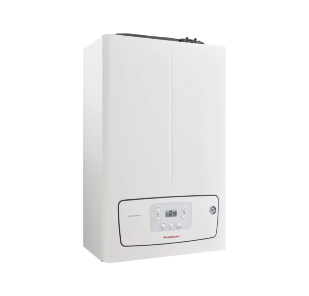 Caldaia a Condensazione Immergas Victrix Tera 24 V2 Gpl con Kit Scarico Fumi