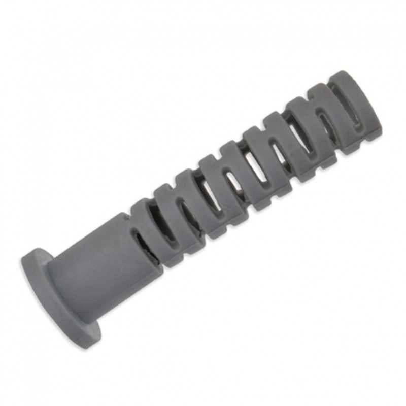 PASSACAVO FILO PHON GOMMA PLASTICA ASCIUGACAPELLI COLORE GRIGIO UNIVERSALE - UNIVERSALE