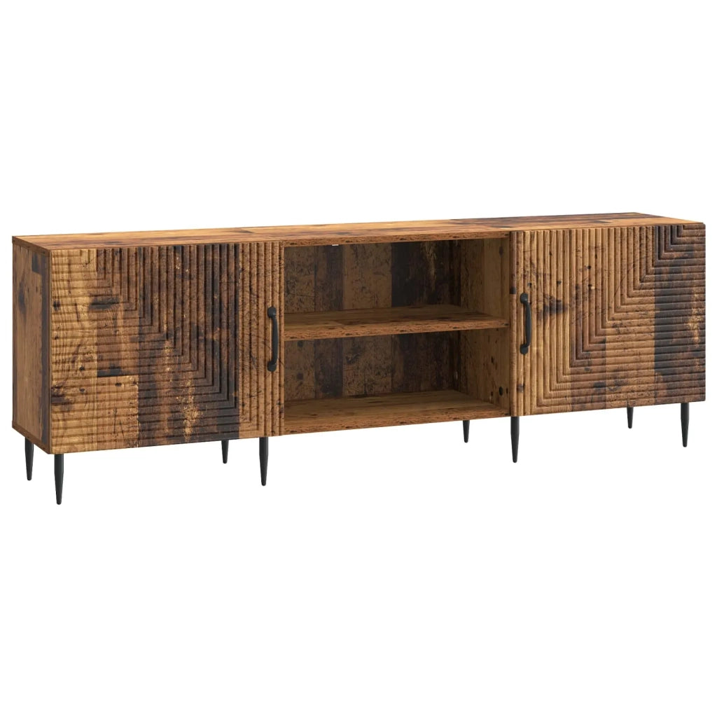 Mobile TV Legno antico 150 x 31 x 50 cm Legno ingegnerizzato 894923