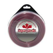 FILO NYLON ALUMADE QUADRO 4X 25 M RED
