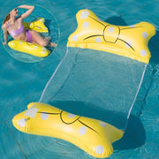 Bagno gonfiabile 4-in-1 - Matrimoniale ombrellone - Culla per il sole/lettino gonfiabile/seggiolone gonfiabile - Divertimento per il bagno - Bagno portatile - Resistentente alle collisioni e ripiegabile - Matrimoniale gonfiabile per il bagno