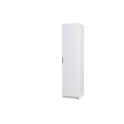 Armadio FLEX – 1 porta – Guardaroba + scaffale – Design moderno