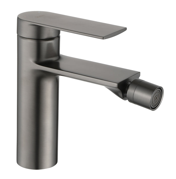 Rubinetto Da Bidet Rea Storm Titanium