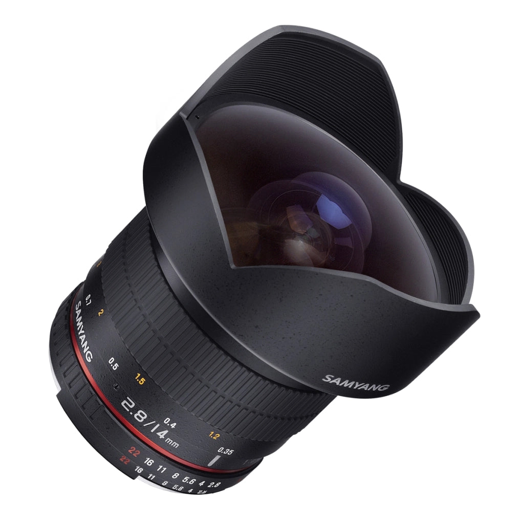 MF 14mm F2.8 Canon EF AE