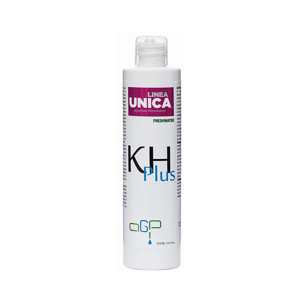 AGP Linea Unica Freshwater KH Plus 250ml - integratore di durezza carbonatica per piante