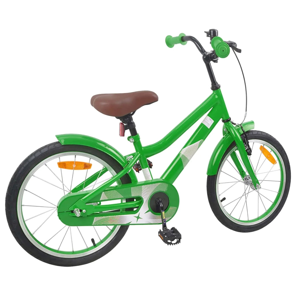 Bicicletta per Bambini 18 Pollici per bambini dai 5 ai 7 anni 42009376