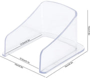 Interfono Impermeabile Copertura Accesso Controllo - Dimensioni 16x14x10 cm - Peso 20 kg - Resistenza alla Pressione 20 kg - Peso Netto 400 g - Copertura Pratica