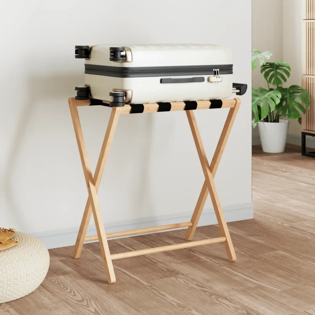 Portabagagli 68,5x38x58 cm in Bamb¨´ CFW9810778