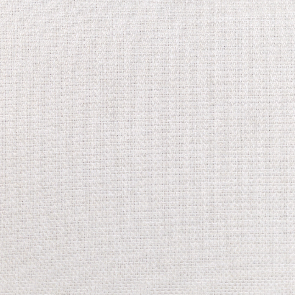 Set di copricuscini da giardino per divano angolare idrorepellente UV bianco sporco elegante con zip